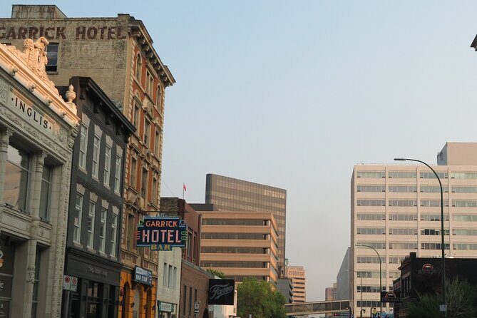 Winnipeg in the Limelight: a Smartphone Audio Walking Tour - Final Thoughts