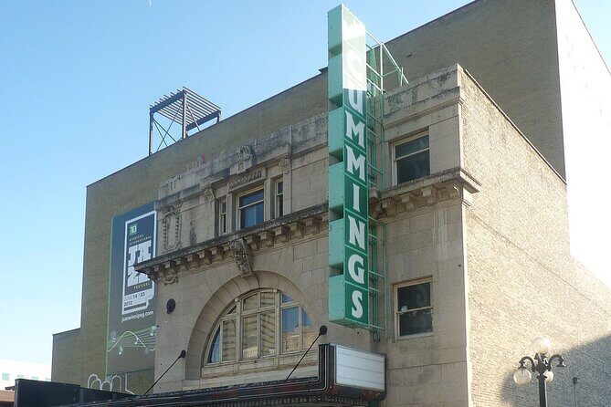 Winnipeg in the Limelight: a Smartphone Audio Walking Tour - FAQ