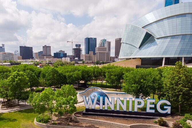 Winnipeg Private Walking Tour with a Local - Key Points