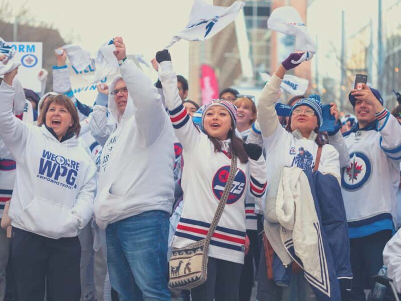 Winnipeg: Winnipeg Jets Ice Hockey Game Ticket - FAQ