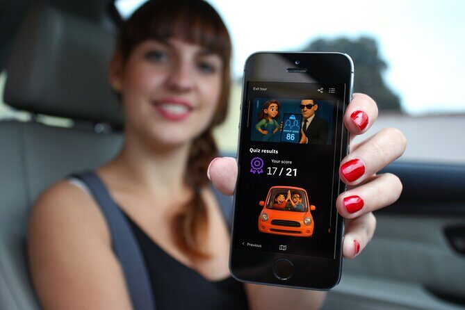 Winnipeg's Outdoor Secret Agent Audio Experience - Key Points