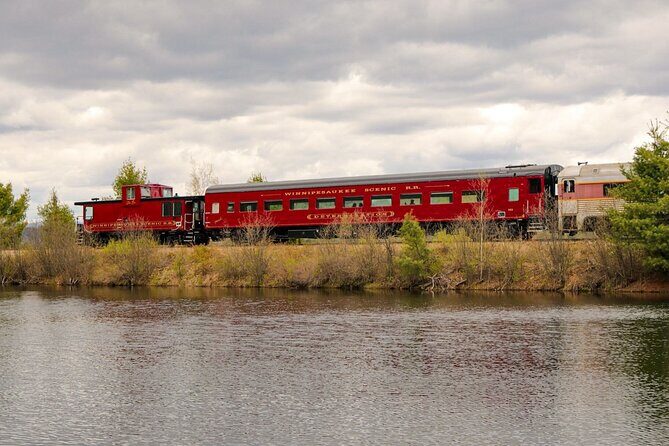 Winnipesaukee Scenic Railroad - In-Depth Review: Why the Winnipesaukee Scenic Railroad Is a Great Choice