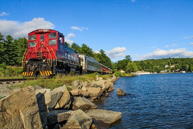 Winnipesaukee Scenic Railroad - Pricing and Value Analysis