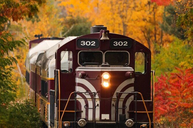 Winnipesaukee Scenic Railroad - Final Thoughts