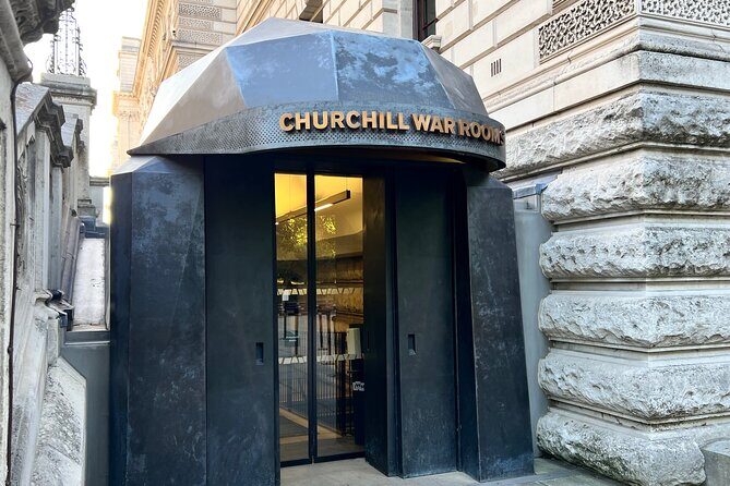 Winston Churchill & London in World War II Walking Tour - FAQs