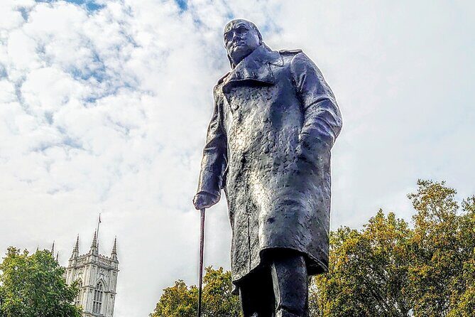 Winston Churchill's London - A Very Small Group Walking Tour - In-Depth Review of Winston Churchills London Tour