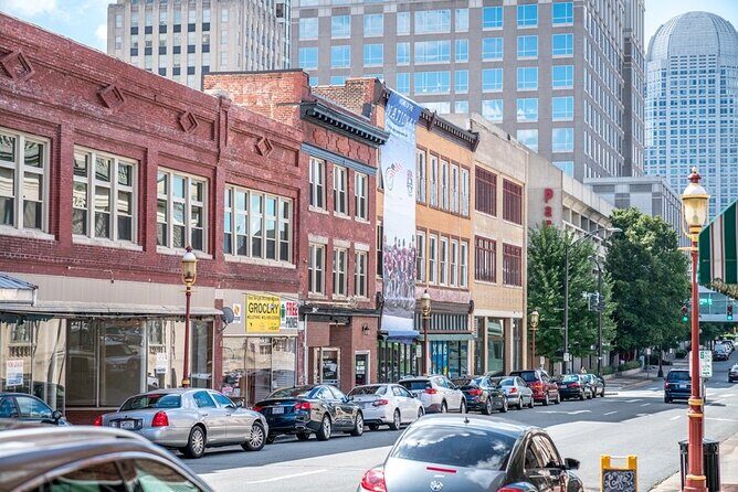 Winston-Salem Historic Guided Walking Tour - Exploring Winston-Salem’s Industrial Heritage