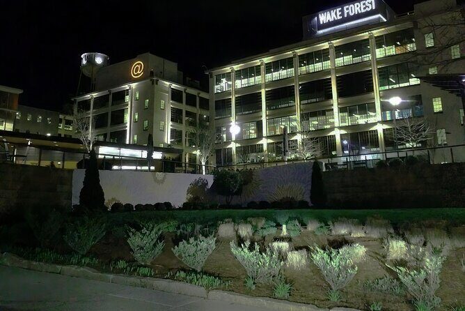 Winston-Salem True Crime Tour - Winston-Salem True Crime Tour: A Dark Walk Through North Carolina’s Hidden Past