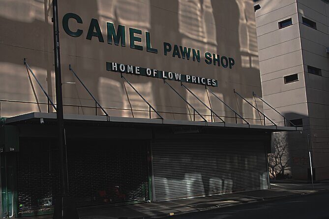 Winston-Salem True Crime Tour - Key Points