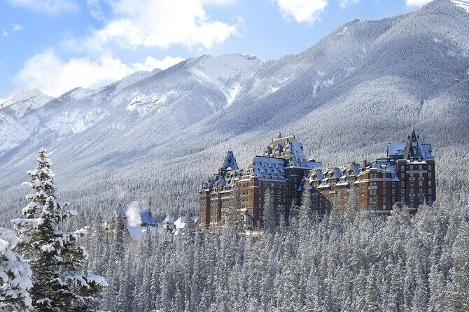 Winter 3 Days- Banff, Yoho, Canyons & Gondola - Final Thoughts