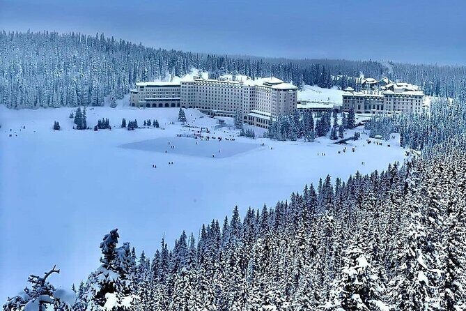 Winter 3 Days- Banff, Yoho, Canyons & Gondola - FAQ