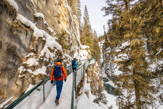 Winter 4 Days- Banff, Yoho, Icefields & Gondola - Starting in Calgary: Gateway to the Rockies