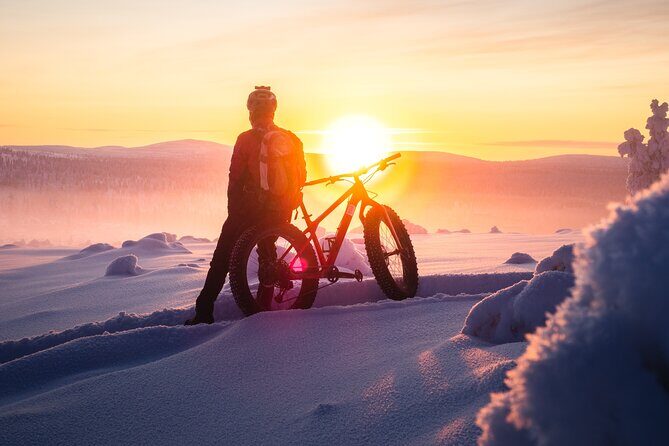 Winter afternoon group Ride in Saariselkä - Final Thoughts