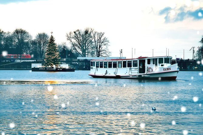 Winter Alster tour - Why This Tour Offers Good Value