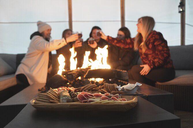 Winter Après Dome and Sleigh Ride in Whistler - A Cozy Twist on Whistler Winters: The Après Dome and Sleigh Ride Experience