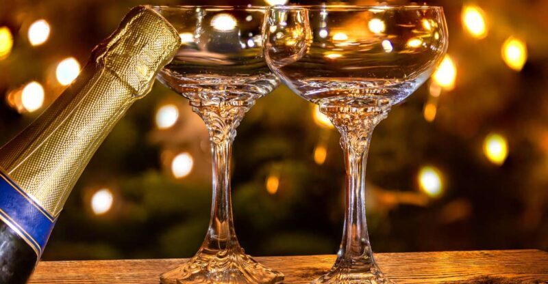 Winter Champagne Tour by Rickshaw - Key Points