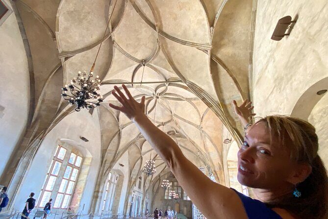 Winter Charm of Prague - private tour with PERSONAL PRAGUE GUIDE - Authentic Traveler Experiences