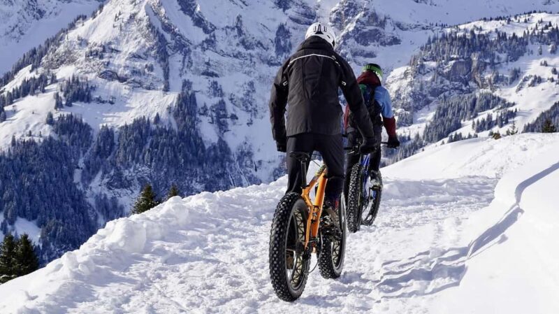 Winter E-Bike Tour| A Royal Coastal Adventure - Why This Tour Offers Great Value