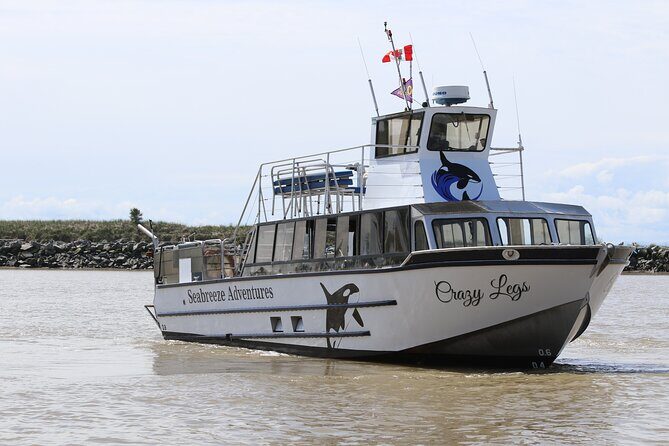 Winter Eco Tours on the Salish Sea Wildlife Adventures - Discover the Salish Sea on a Winter Eco-Tour