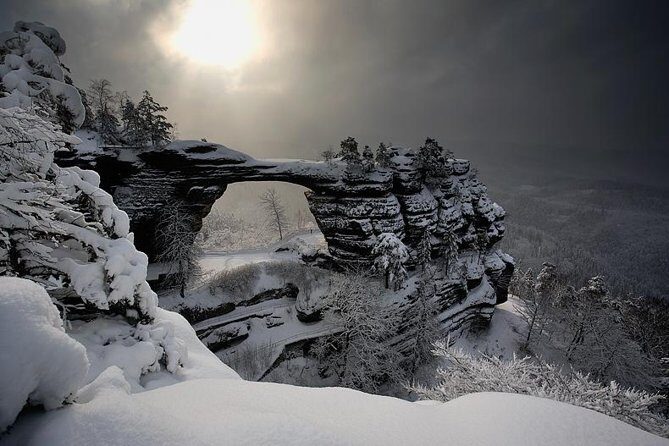 Winter Edition Bohemian and Saxon Switzerland Tour from Dresden - An In-Depth Look at the Tour Experience