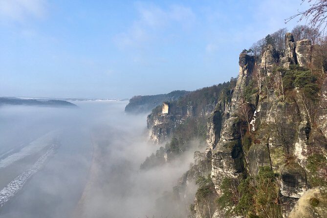 Winter Edition Bohemian and Saxon Switzerland Tour from Dresden - Frequently Asked Questions