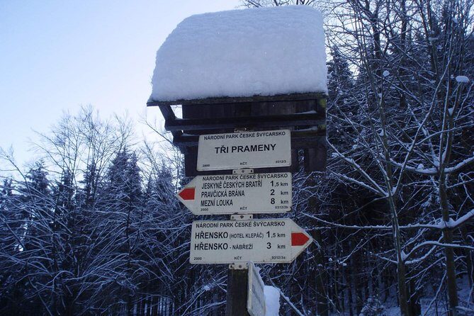 Winter Edition Bohemian and Saxon Switzerland Tour from Dresden - Final Thoughts