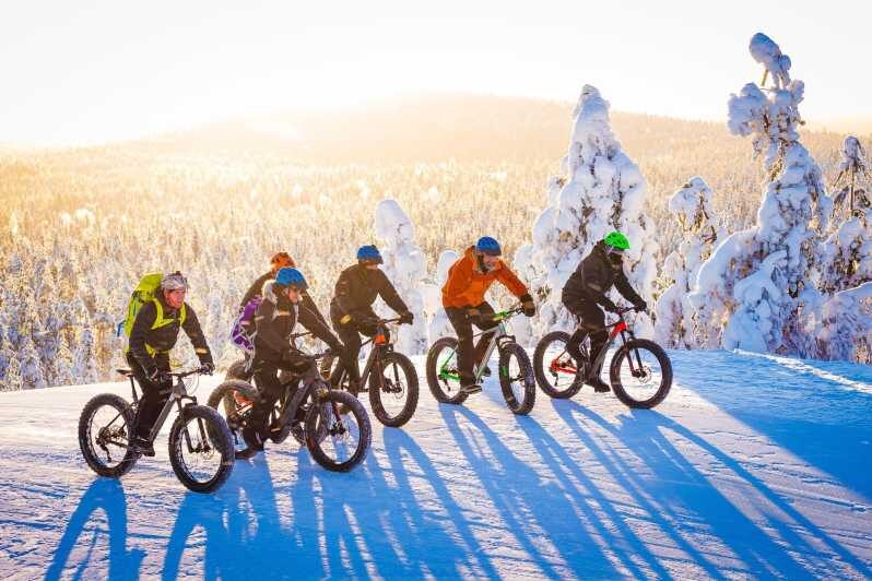 Winter Electric Fat bike Experience - The Heart of the Tour: What to Expect