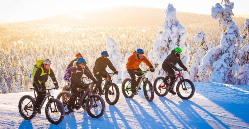 Winter Electric Fat bike Experience - Why This Tour Offers Good Value
