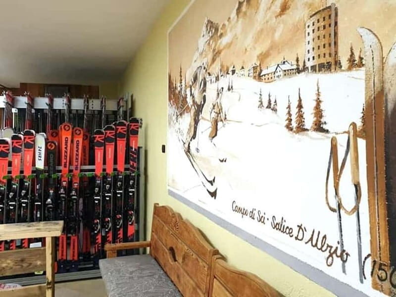 Winter Equipment Rental - Maison Clataud Sestriere "AL BARACHIN" - In-Depth Review: The Practicality and Value of Maison Clataud Sport in Sestriere