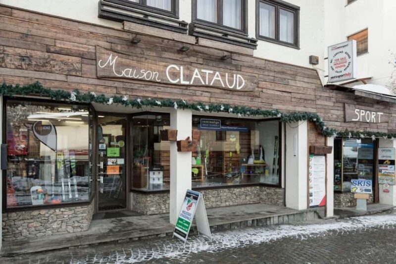 Winter Equipment Rental - Maison Clataud Sport Sportinia - A Deep Dive into Maison Clataud Sport’s Ski Rental Experience