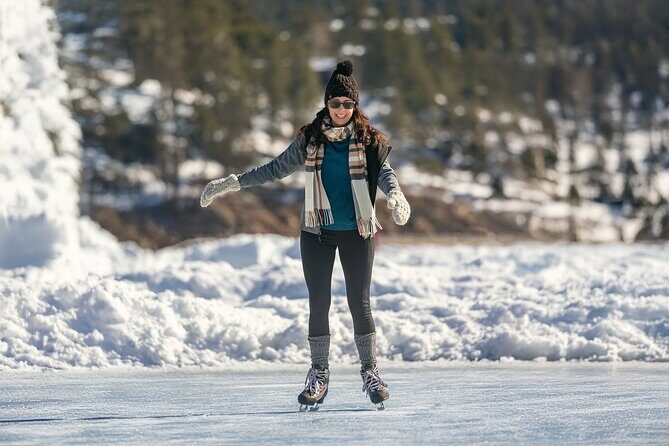 Winter Escape Ice Skating Red Rocks and Golden CO - Practical Tips for the Trip