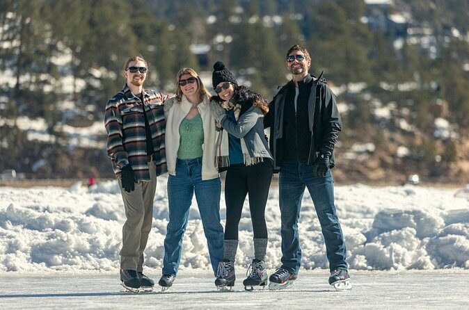 Winter Escape Ice Skating Red Rocks and Golden CO - Who Should Consider This Tour?