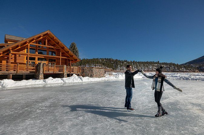 Winter Escape Ice Skating Red Rocks and Golden CO - The Sum Up