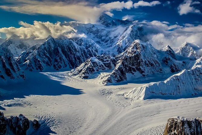 Winter Explorer Flight-seeing Tour from Talkeetna - Discover the Majestic Alaska Wilderness with the Winter Explorer Flight-seeing Tour from Talkeetna