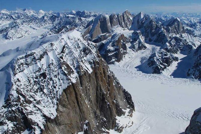 Winter Explorer Flight-seeing Tour from Talkeetna - An In-Depth Look at the Winter Explorer Flight-seeing Tour