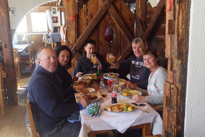 Winter Fairytale - Triglav National Park Half Day Trip - Key Points