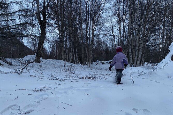 Winter Family Fun Day in Palmer Alaska - Why This Tour Excels