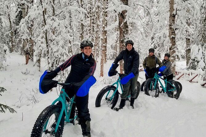 Winter Fat Biking Anchorage Tour - An In-Depth Look at the Winter Fat Biking Anchorage Tour