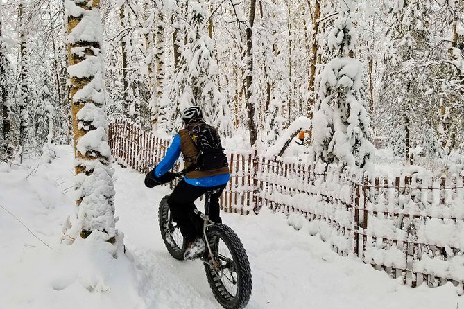 Winter Fat Biking Anchorage Tour - Final Thoughts
