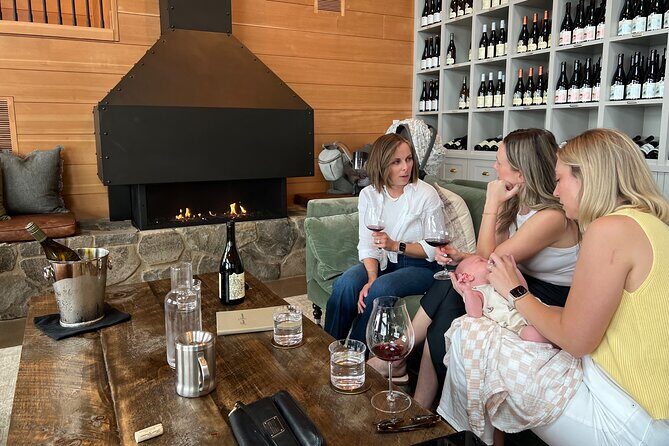 Winter Focused Willamette Valley Wine Tour (Tastings Included) - Key Points