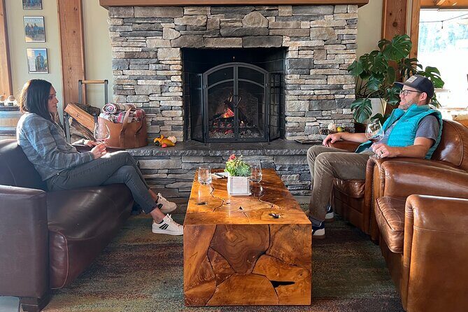 Winter Focused Willamette Valley Wine Tour (Tastings Included) - A Detailed Breakdown of the Itinerary