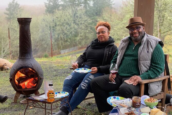 Winter Focused Willamette Valley Wine Tour (Tastings Included) - The Sum Up