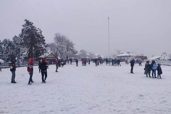 Winter Fun at North Shore Mountains- Grouse, Seymour & Cypress - FAQs