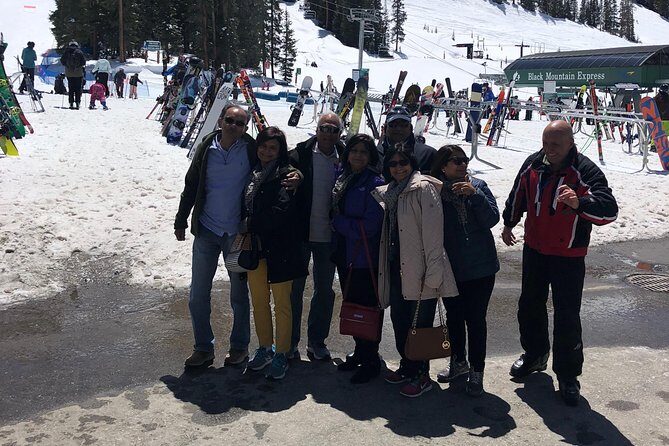 Winter fun-Private transportation to Ski, snowmobiling, and dog sledding areas. - Exploring the Tour: What You Can Expect