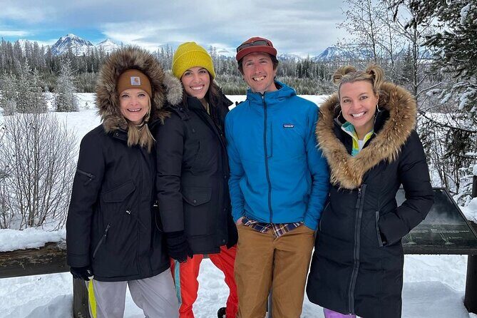 Winter Glacier National Park Scenic Driving Tour - Authentic Experiences and Genuine Value