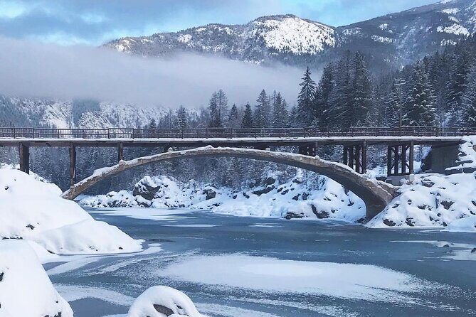 Winter Glacier National Park Scenic Driving Tour - FAQ