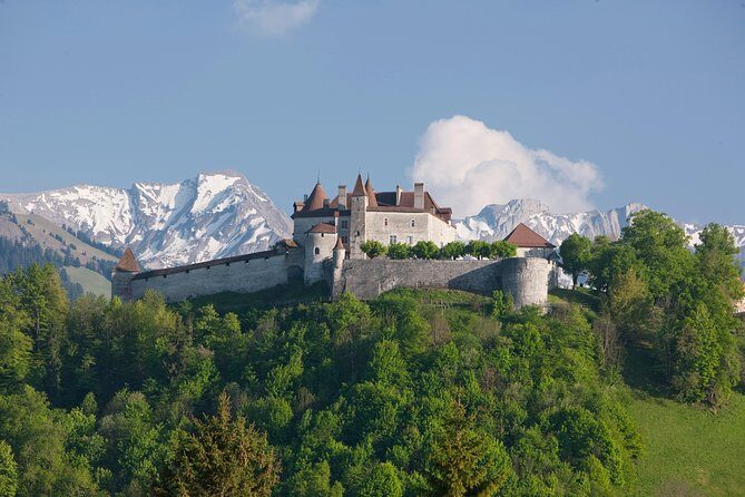 Winter Gruyères, chocolate & cheese tour from Lausanne - Final Thoughts