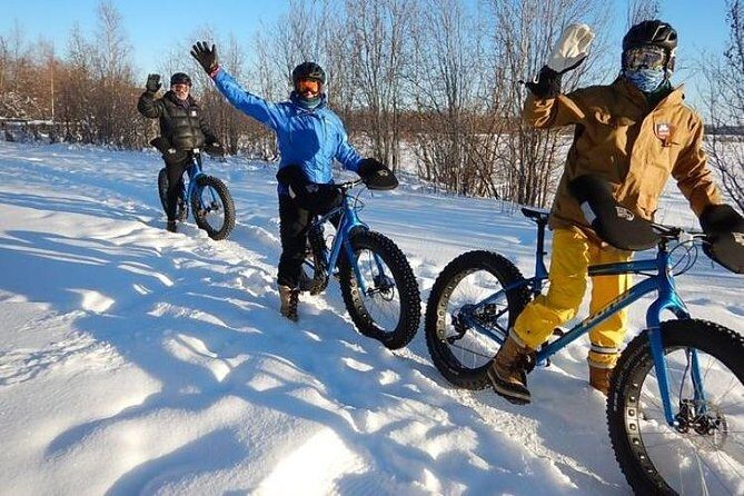 Winter Guided Fat Bike Tour - Who Will Love This Fat Bike Tour?