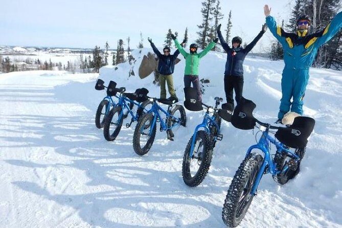 Winter Guided Fat Bike Tour - An In-Depth Look at the Winter Fat Bike Tour