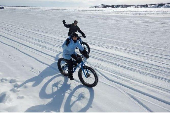 Winter Guided Fat Bike Tour - The Sum Up